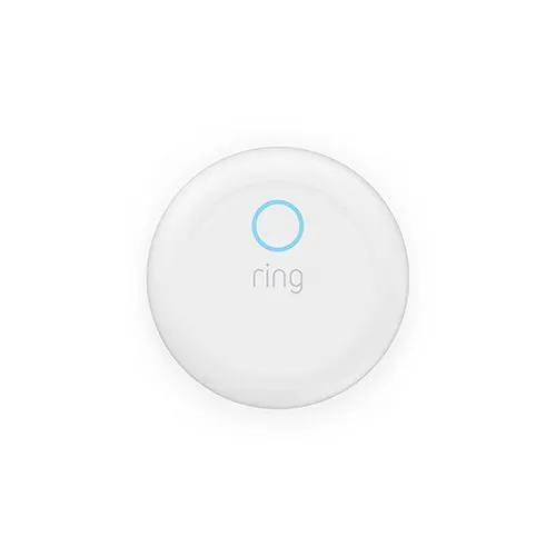 Ring Alarm Smart Smoke and CO Detector, Wireless, 3V Lithium Battery Included, Non-Rechargeable, Z-Wave, White (4SS1S8-0EN0), (Replaces 4SC2S90EN)