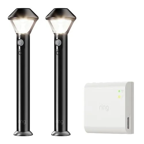 Ring Pathlight Kit Bundle (B07QSZG6QG)