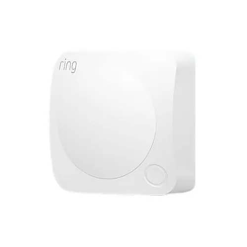 Ring Alarm Motion Detectors, Indoor, Wireless, Battery Powered, 2-Pack, White (B07ZB32NCJ)