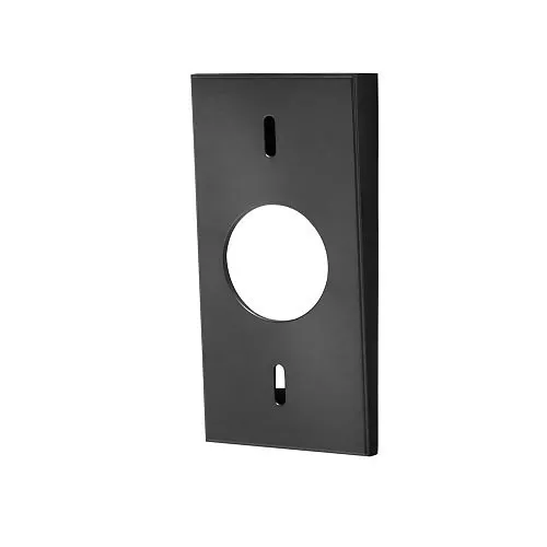Ring Doorbell and Chime Wedge Kit, Black (B083Y8B33X)