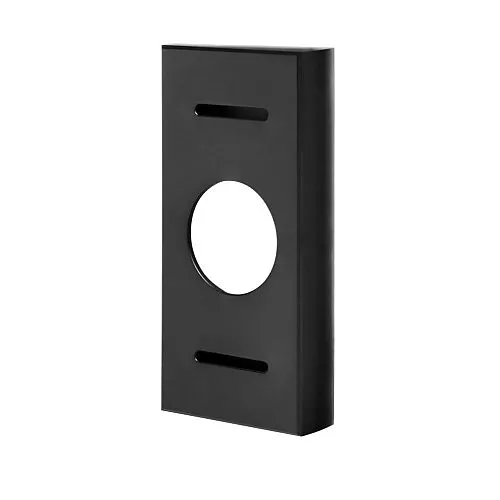 Ring Doorbell and Chime Corner Kit, Black (B083Y92DG4)