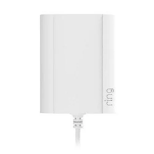 Ring Plug-In Adapter, 2nd Generation (B08C9NFVS1)