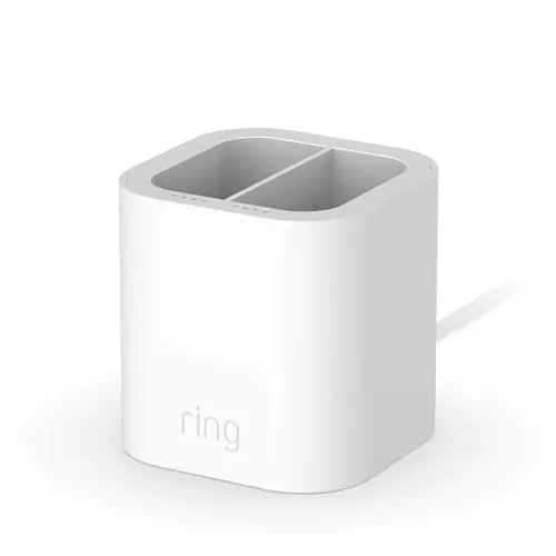 Ring Charging Station, Quick Release Battery Pack (B08CKJV9Z6)
