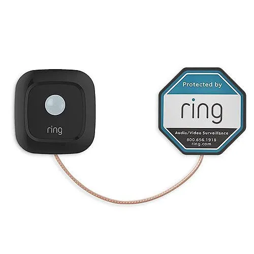 Ring Mailbox Sensor, Black (B08FBK3YVX)