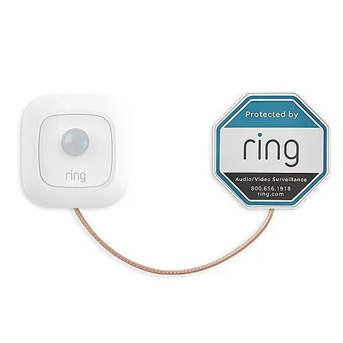 Ring Mailbox Sensor, White (B08FBLXDND)