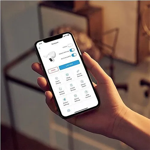 Ring Floodlight Cam Wired Pro, Outdoor Security Camera, Black (B08FCWQWDZ)