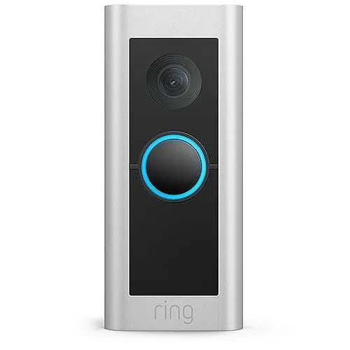 Ring Video Doorbell Pro X, Black (B093BGXXTT)
