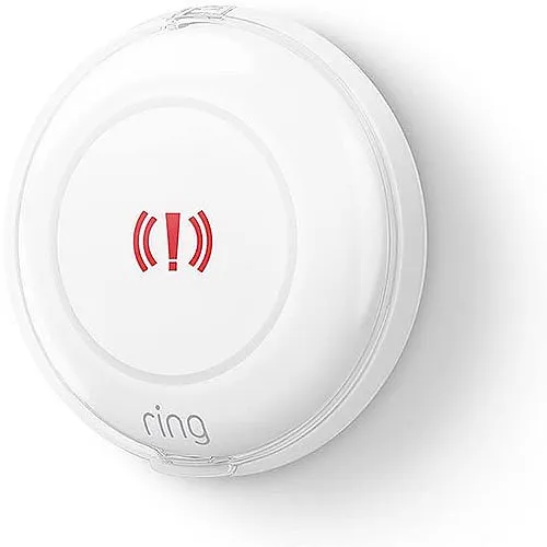 Ring Gen2 Alarm Panic Button, White (B09NXDQ5YM)