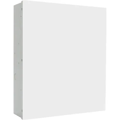 Bosch B10 Medium Steel Control Panel Enclosure, White