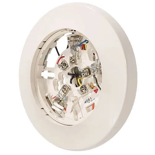 System Sensor B114LP Smoke Detector Base