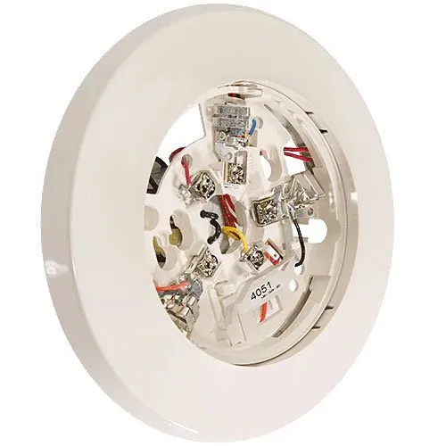 System Sensor B114LP Smoke Detector Base