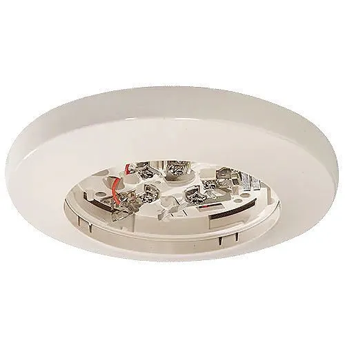 System Sensor B116LP Smoke Detector Base, 2-Wire, Form Relay Contact, Ivory
