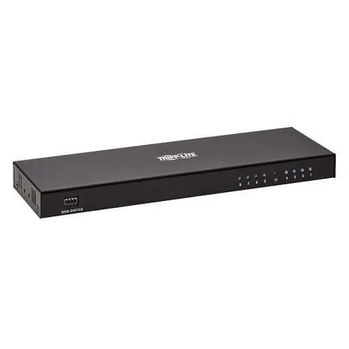 Eaton Tripp Lite B118-008E-UHD-2 8-Port HDMI Splitter, 4K at 60Hz, HDCP 2.2, EDID Management