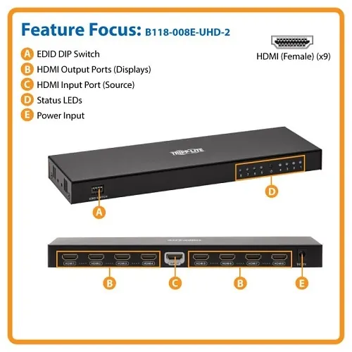 Image of TC-B118008EU