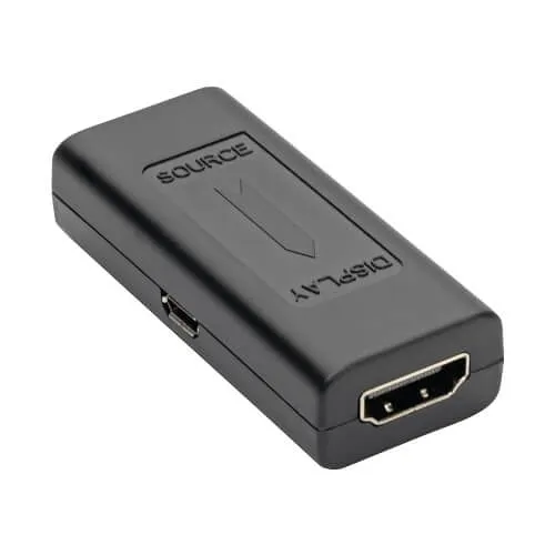 Eaton Tripp Lite B122-000-60 1080P 60 Hz HDMI Signal Booster/Extender, up to 125', TAA Compliant