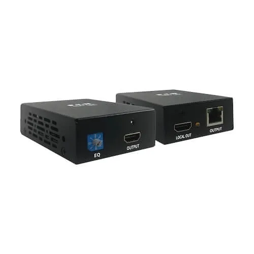 Eaton Tripp Lite B126-1A1-POC Eaton Tripp Lite HDMI Over Cat5/Cat6 Active Extender Kit Audio Video 1080p 125ft