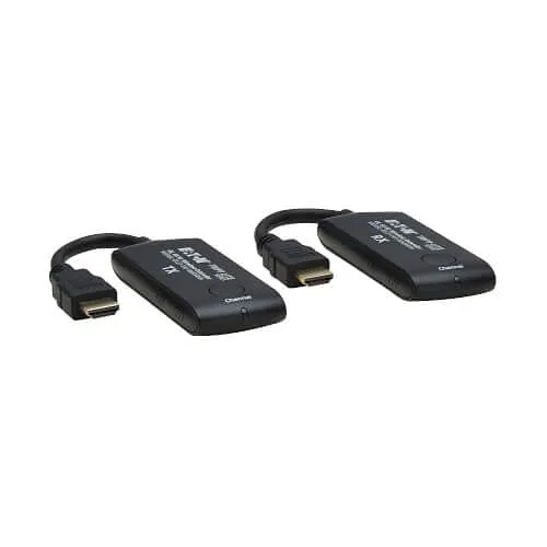 Eaton Tripp Lite B127-1A1-WHD4HH HDMI over Wireless Extender Kit 4K 60Hz Transmitter and Receiver, 65'
