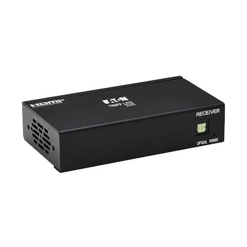 Eaton Tripp Lite B127A-1A0-BH HDMI Extender, HDMI/CAT6-Box Receiver 4K60 Hz