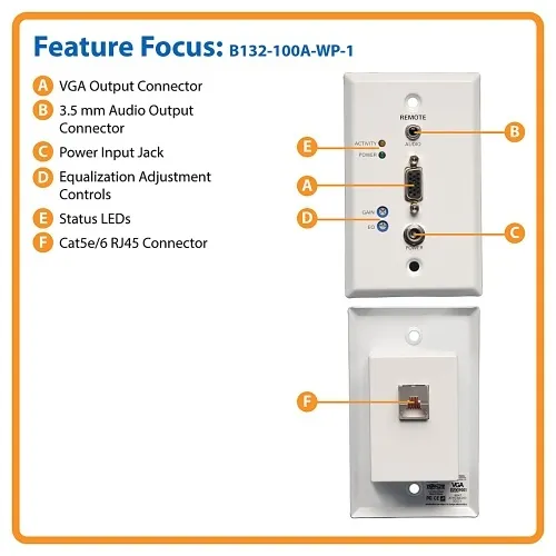 Image of TC-B132100AW