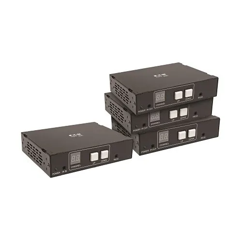 Eaton Tripp Lite B160-103-HDSIDVI HDMI over CAT5 CT6 Switch Extender Kit, 1080p, 60 Hz