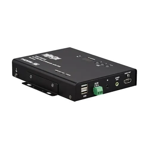 Eaton Tripp Lite B162-100-POE 4K HDMI over IP Decoder, 4:4:4, PoE, 100m