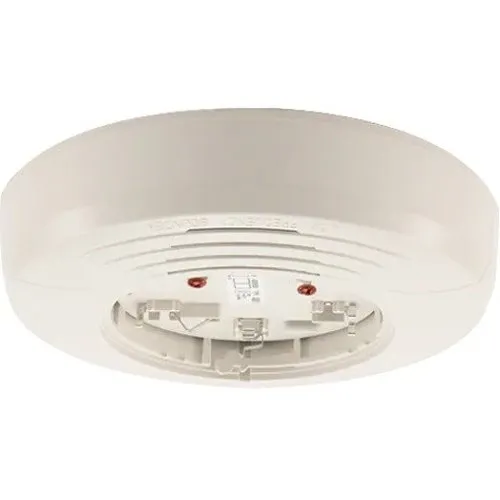 Fire-Lite B200S-LF-IV Low Frequency Intelligent, Programmable Sounder Base, Ivory