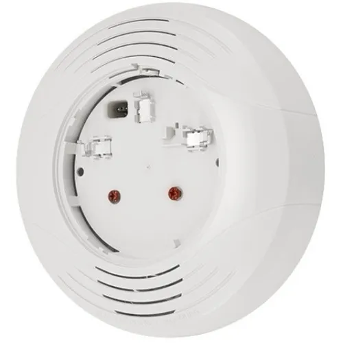 Fire-Lite B200SR-LF-WH Low Frequency Intelligent, Programmable Sounder Base, White