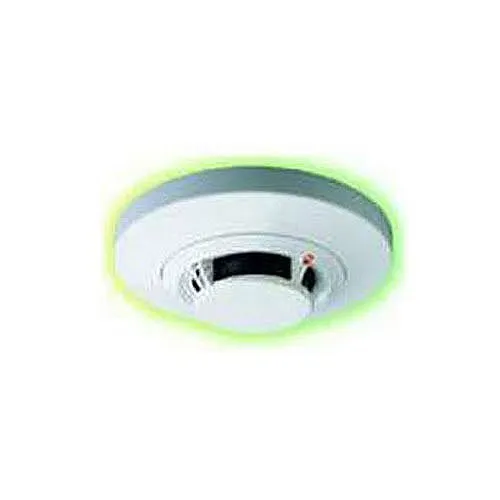 System Sensor B224BI-WH Isolator Detector Base, 6.2" (15.748 cm) diameter, White