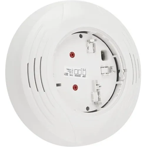 Fire-Lite B224RB-WH Relay Base, 6.2" (15.748 cm) Diameter, White