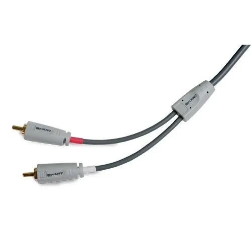 Binary B3-AUD-3 B3 Series Analog Audio Cable, 10' (3m)