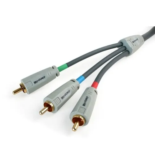 Binary B3-COMP-3 Binary Cables B3-Series Component Video Cable 4m (13.12')