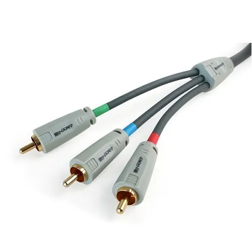 Binary B3-COMP-7.5 B3 Series Component Video Cable, 25' (7.5m)