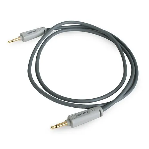 Binary B3-MONOMINI-.5 B3 Series 3.5mm Mini Mono to 3.5mm Mini Mono Cable, 1.64' (0.5m)