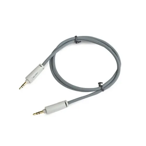 Binary B3-STEREOMINI-.5 B3 Series 3.5mm Mini Stereo to 3.5mm Mini Stereo Cable, 1.64' (5m)