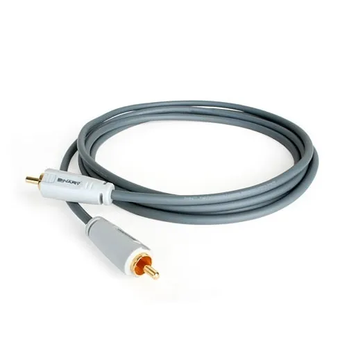Binary B3-SUB-4 B3 Series Subwoofer Cable, 13.1' (4m)