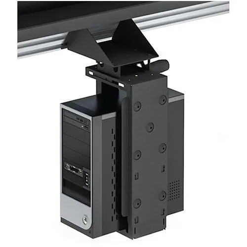 Winsted B3057 Central Processing Unit Holder with Rear Bracket