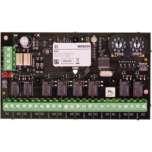 Bosch B308 8-Output Expansion Module with Relays