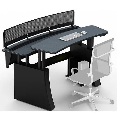 Winsted B3220 Dual Sit / Stand Safeguard Console