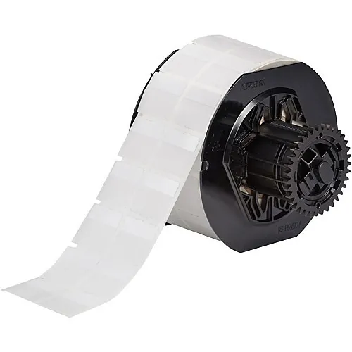 Brady ID B30-R4300 B30 Series Halogen Free Printer Ribbon, Black