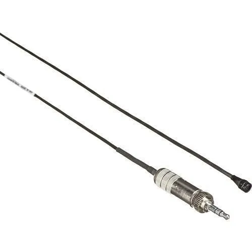 Countryman B3W4FF05BSR B3 Omni Lavalier Mic, Standard Sens, Locking Connector for Sennheiser Wireless Transmitters