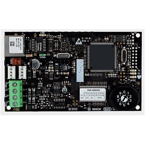 Bosch B426 Conettix Ethernet Communication Module for Control Panels