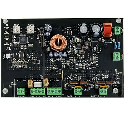 Bosch B520C Auxiliary Power SDI2 Supply Kit, Includes TR1850, D8103, B12, B520