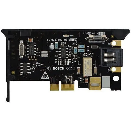 Bosch B5512-CP-920 48-Point IP Alarm Control Panel Kit with Medium Enclosure, Transformer, Communication and Keypad (B10, CX4010, B430, B920)