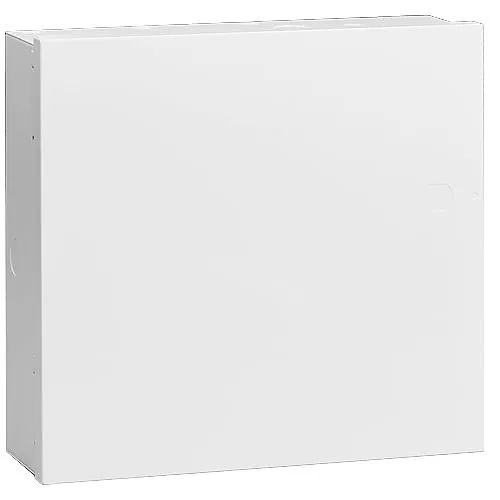 Bosch B5512-D 48-Point Intrusion Control Panel Kit with Transformer and Small Enclosure