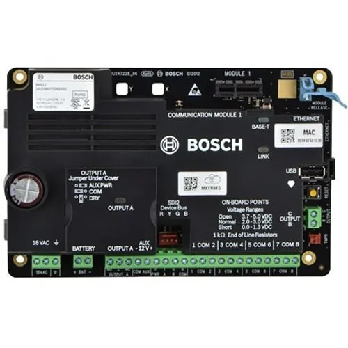Bosch B6512 Series 96-Point IP Control Panel