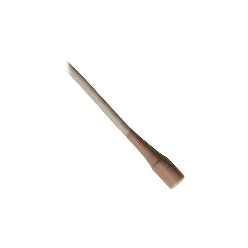 Countryman B6W 6FF05 TS3 Omni Lavalier Mic, Mid Gain, with 3.5mm Connector for M-72 Wireless Transmitters