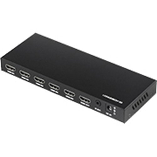 W Box 0E-HDMISW5X1 5x1 4K at 60Hz HDCP Switcher