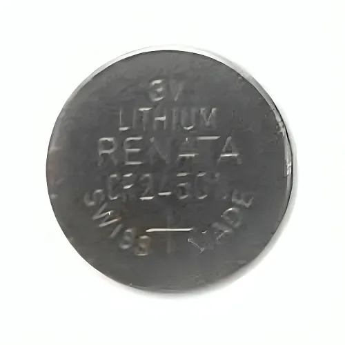 TekTone BA501  Replacement Battery for SF501 Water-Resistant Pendant Call Transmitter, 3V Lithium