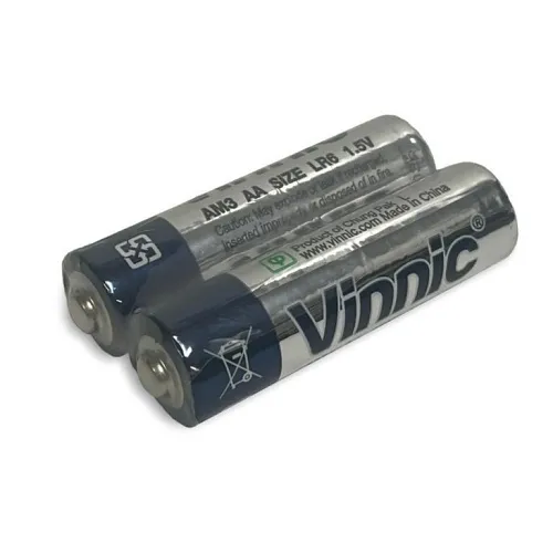 Williams AV BAT 001-2 AA Alkaline Batteries, 1.5-V, 2-Pack