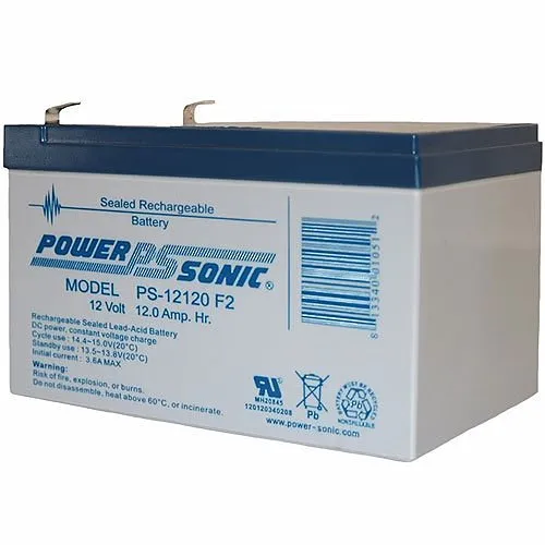 Eaton BAT-1265 Battery 12V DC, 65Ah